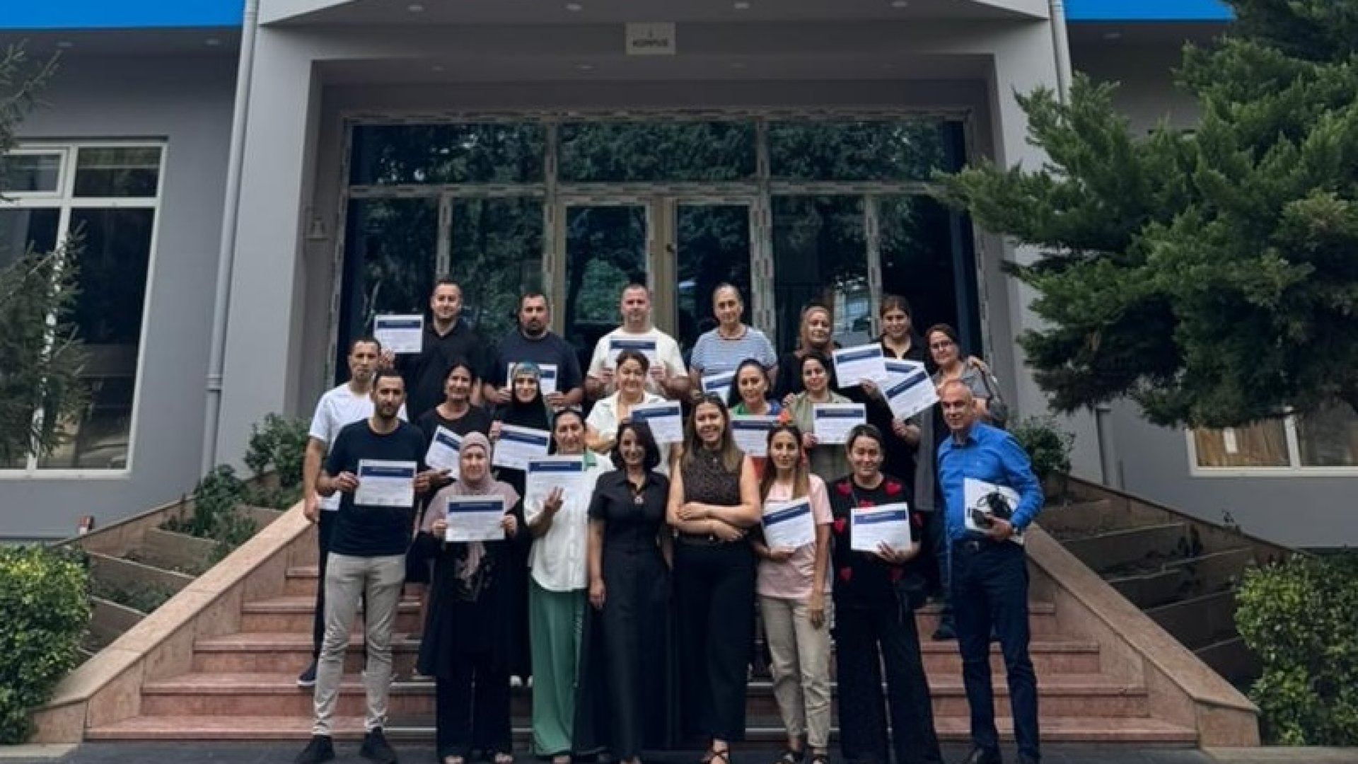 Azerbaycan XXI Century International Education and Innovation Center